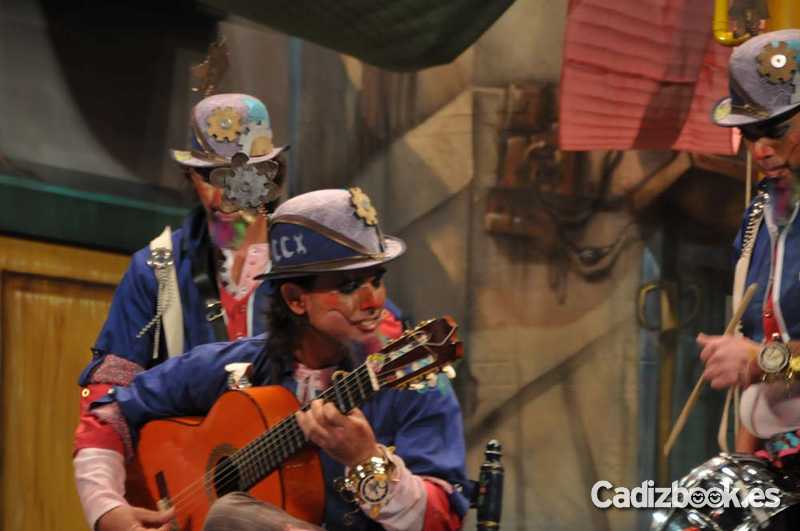 Los currelantes Los currelantes