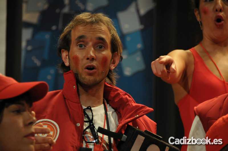 Los del sálvame