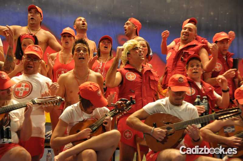 Los del sálvame
