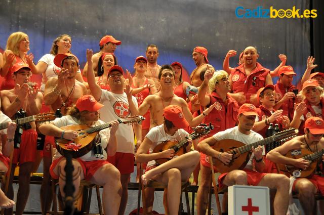 Los del sálvame