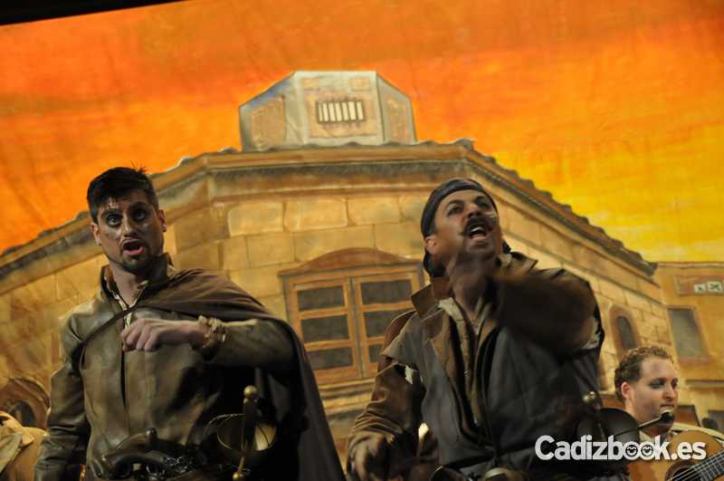 Los osados Los osados