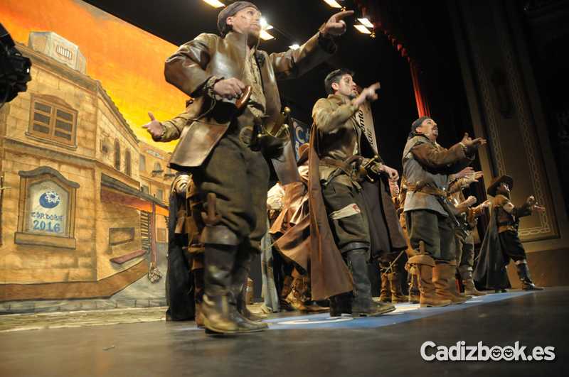 Los osados Los osados