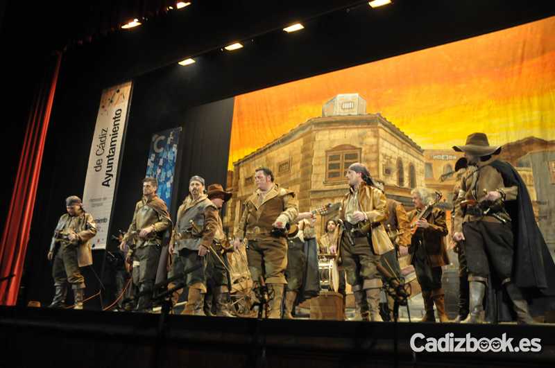 Los osados Los osados