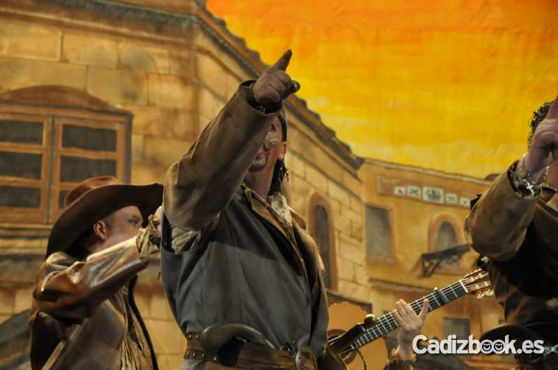 Los osados Los osados