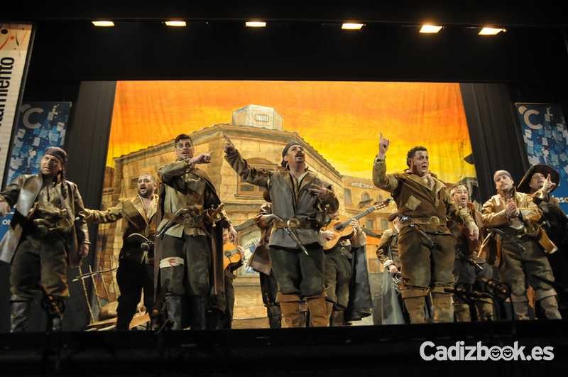 Los osados Los osados