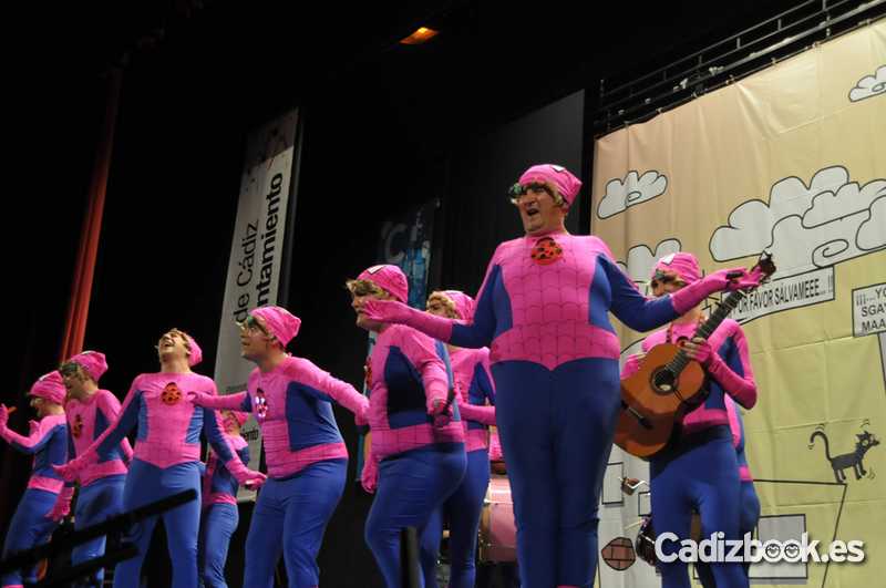 Los sgayderman