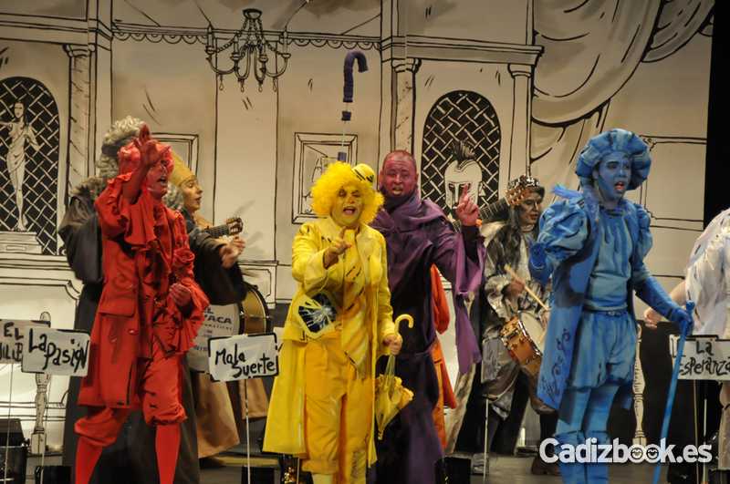 Pa gusto los colores Pa gusto los colores
