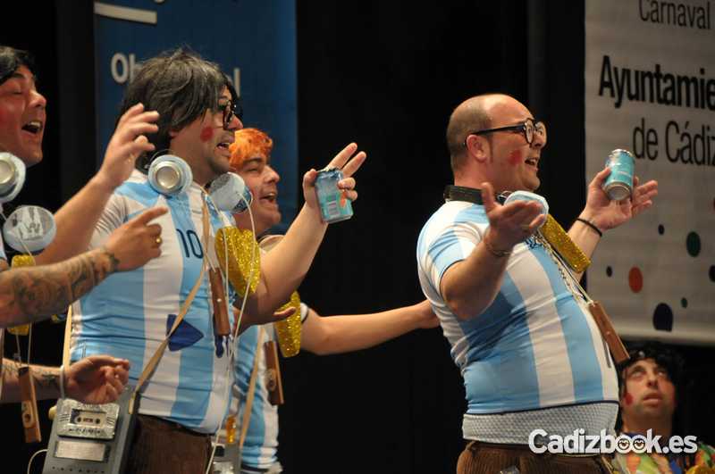 To er mundo es demasiao