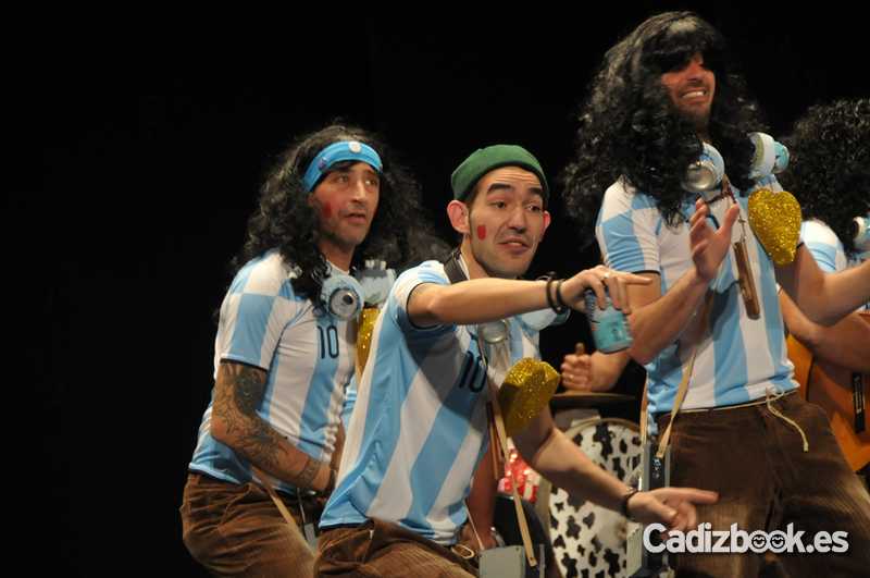 To er mundo es demasiao