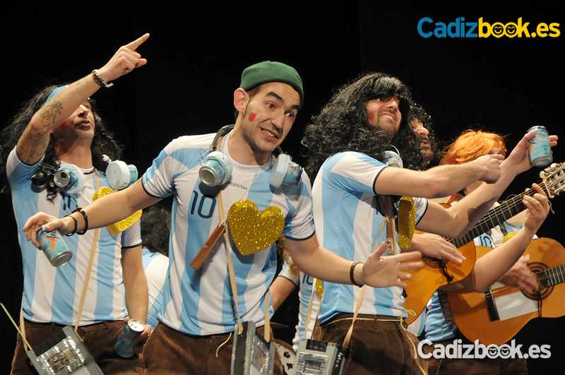 To er mundo es demasiao