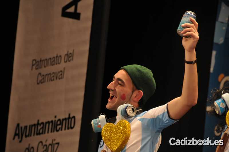 To er mundo es demasiao
