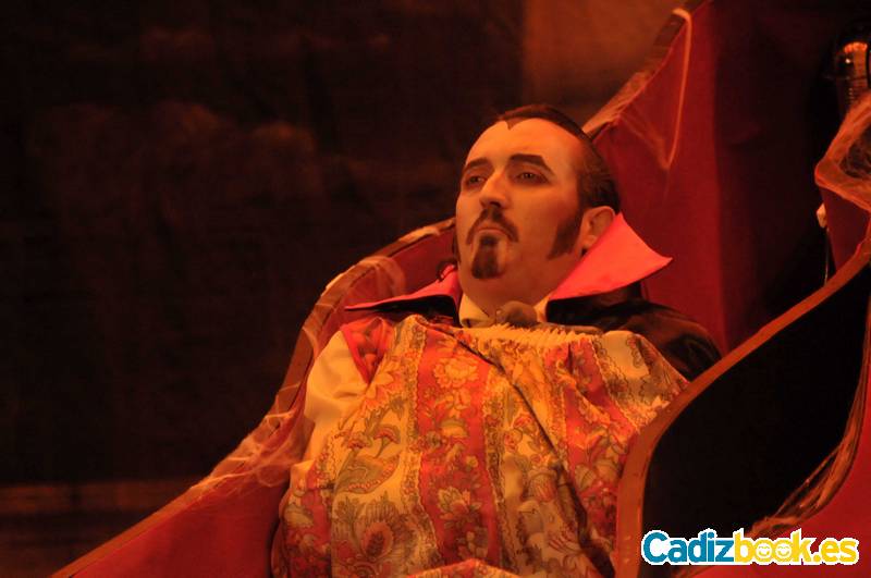 Drácula de gran estoque Drácula de gran estoque