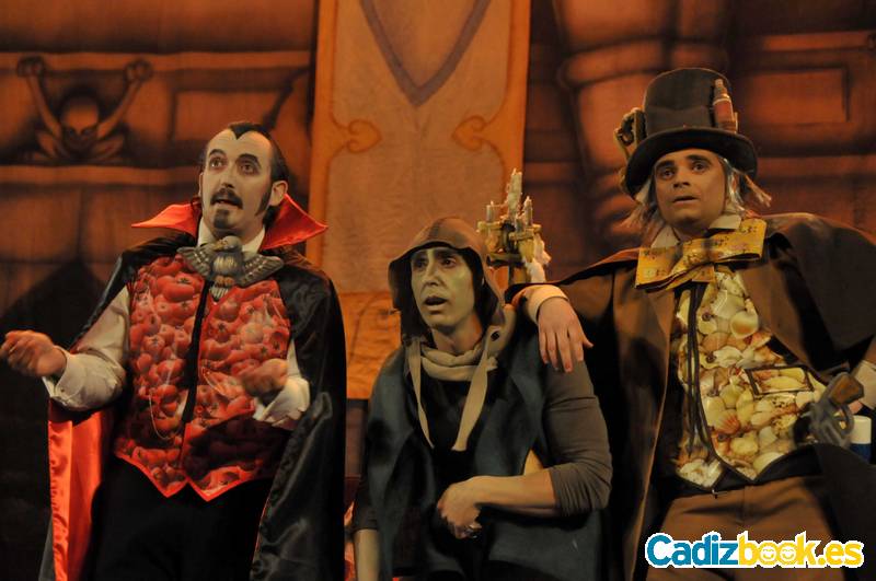 Drácula de gran estoque Drácula de gran estoque