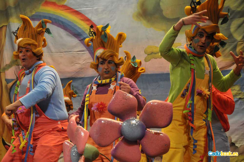 El batallón del arcoiris El batallón del arcoiris