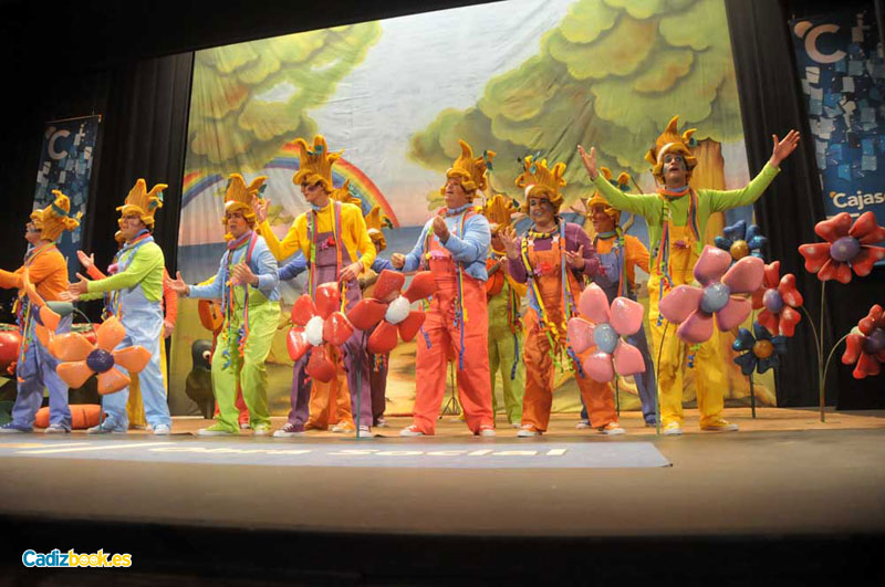 El batallón del arcoiris El batallón del arcoiris