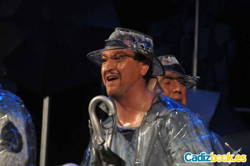 El chaparrón El chaparrón