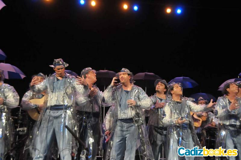 El chaparrón El chaparrón