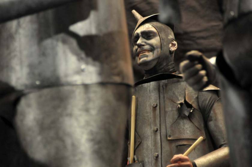 El hombre sin corazón El hombre sin corazón