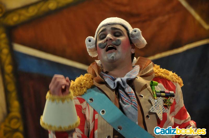 El marqués de pacotilla El marqués de pacotilla