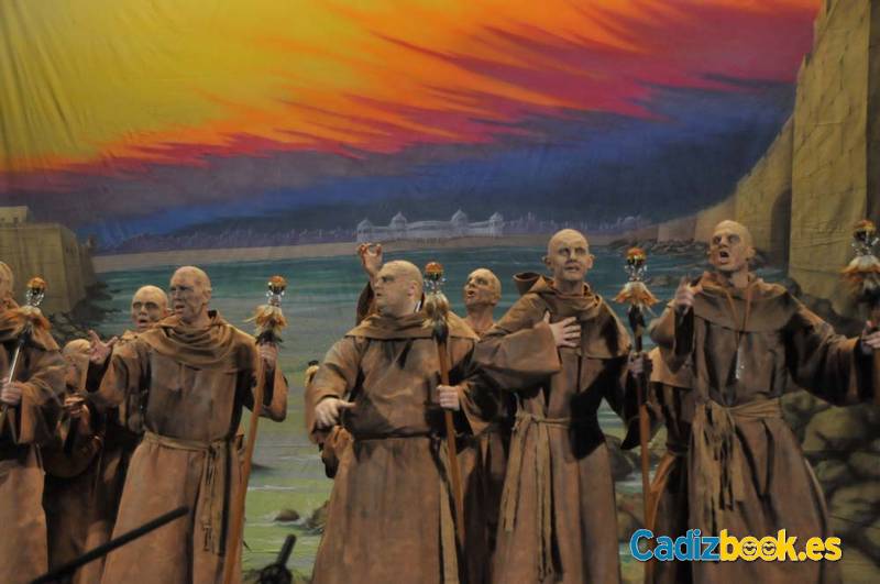 El oráculo de gadeiras
