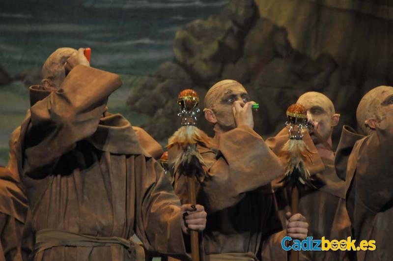 El oráculo de gadeiras