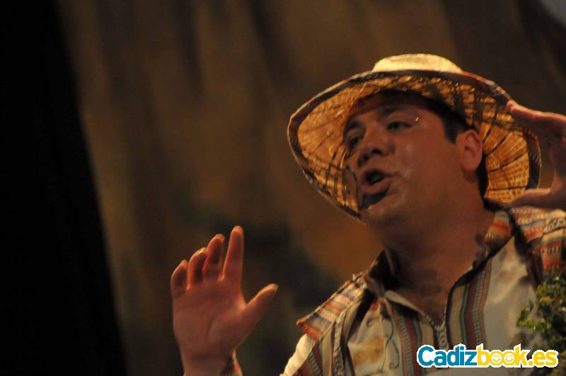 El yerbatero El yerbatero