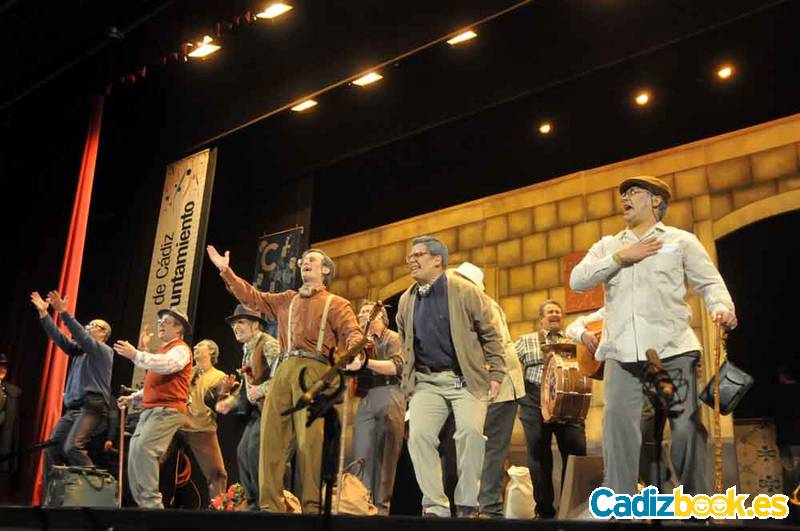 La comparsa de córdoba La comparsa de córdoba