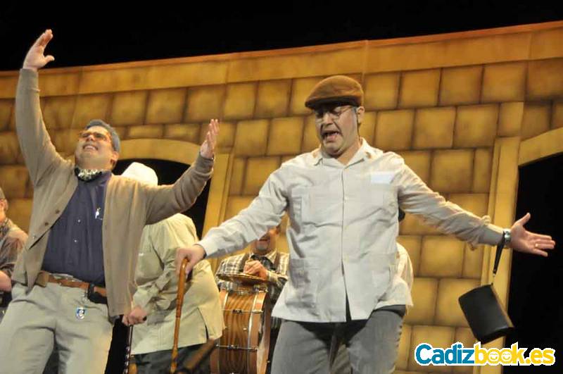 La comparsa de córdoba La comparsa de córdoba
