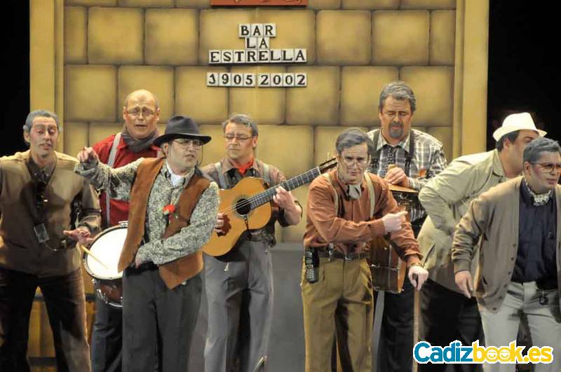La comparsa de córdoba La comparsa de córdoba