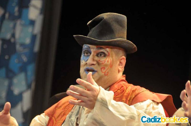 La comparsa de los fantasmas La comparsa de los fantasmas
