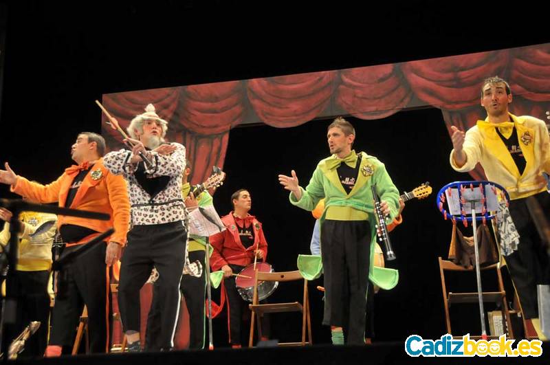 La orquesta camballati La orquesta camballati