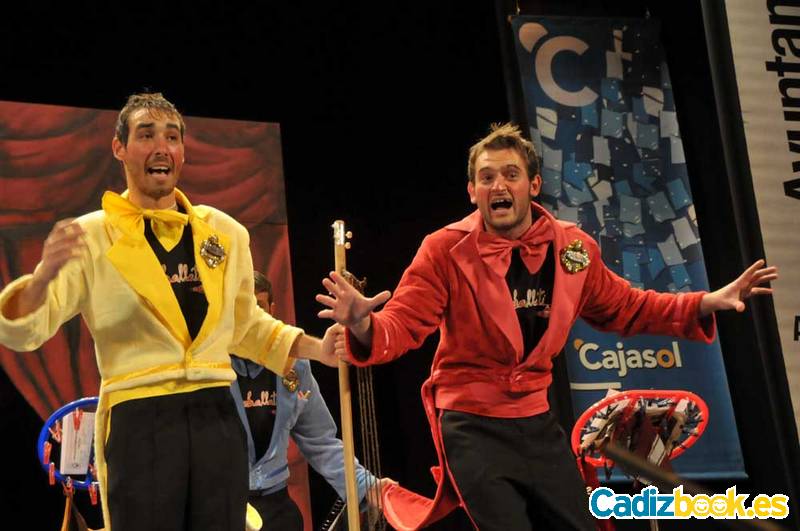 La orquesta camballati La orquesta camballati