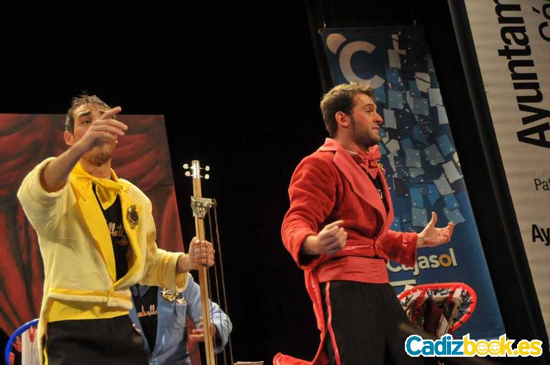La orquesta camballati La orquesta camballati