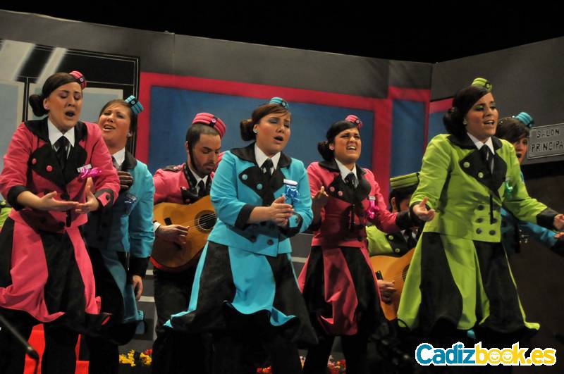 Las gobernantas Las gobernantas