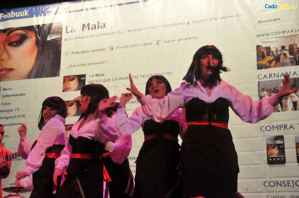 Las malas Las malas
