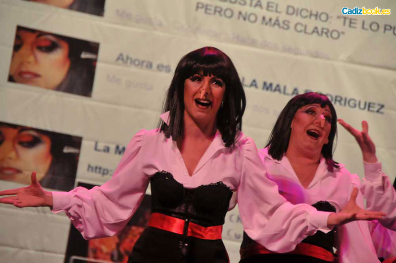 Las malas Las malas