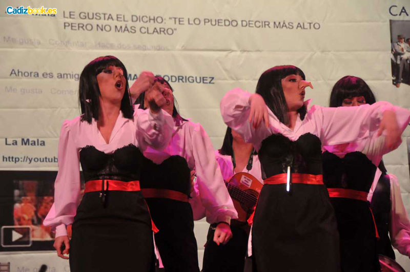 Las malas Las malas