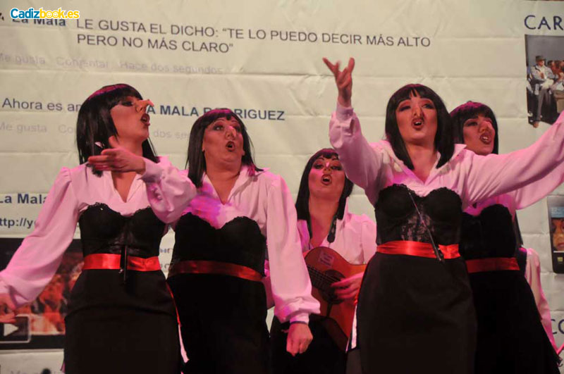 Las malas Las malas