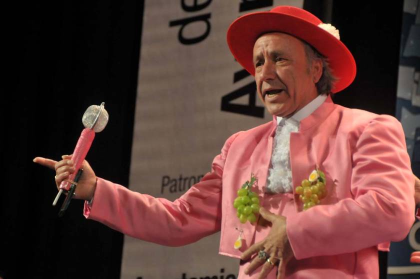 Le llaman copla