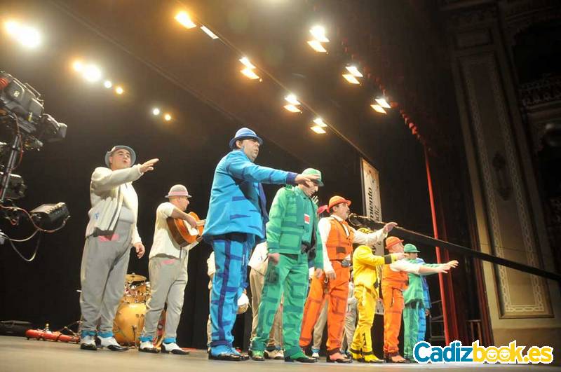 Los 20 locos Los 20 locos
