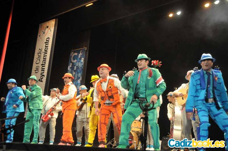 Los 20 locos Los 20 locos