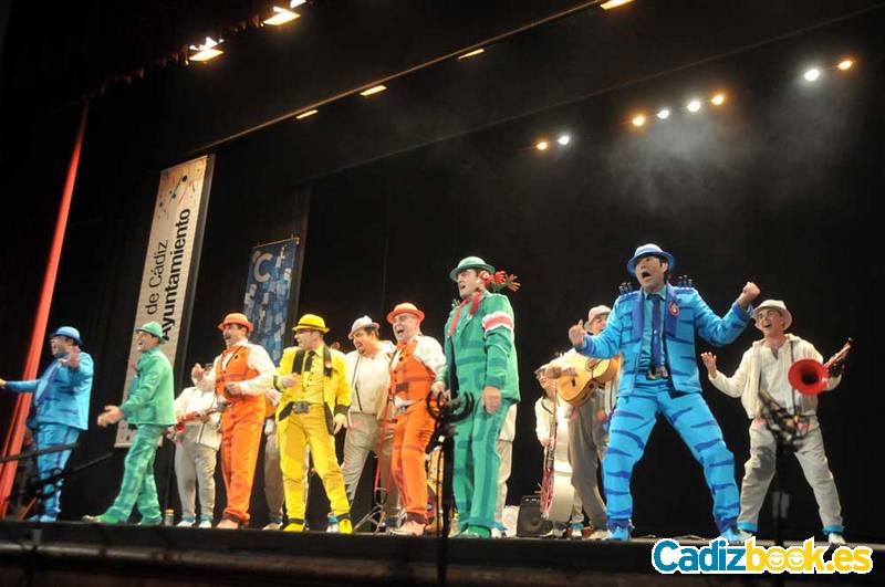 Los 20 locos Los 20 locos