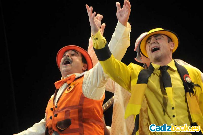 Los 20 locos Los 20 locos