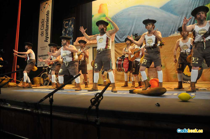 Los arao limpico Los arao limpico