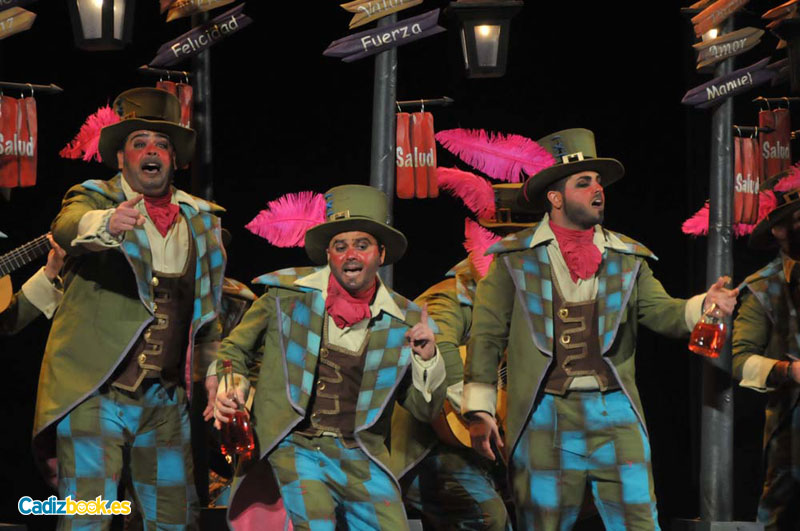 Los bailarines Los bailarines