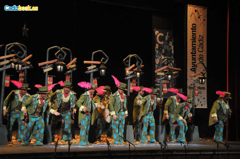 Los bailarines Los bailarines