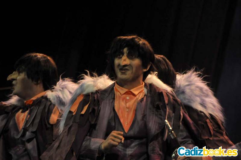 Los carroñeros Los carroñeros