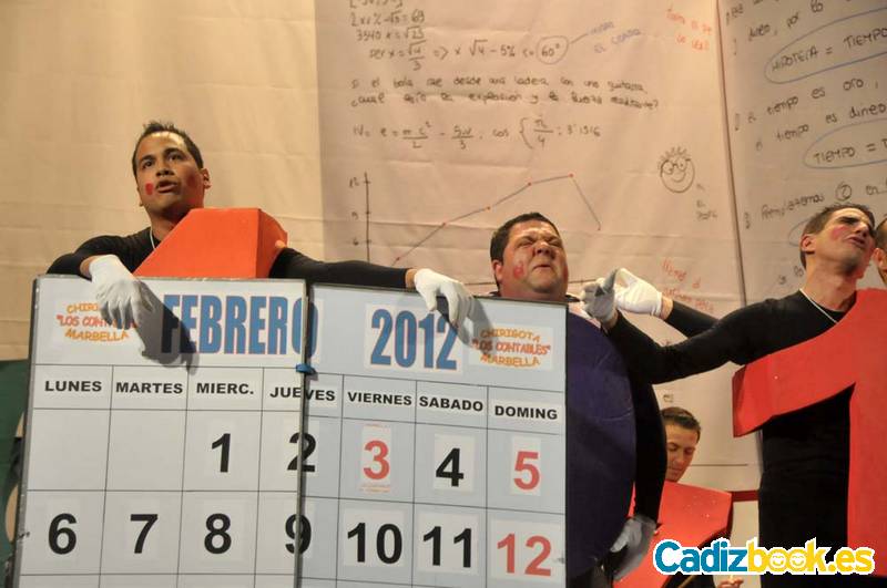 Los contables
