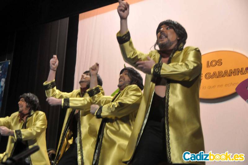 Los doce gabanna Los doce gabanna