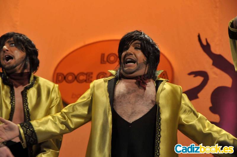 Los doce gabanna Los doce gabanna